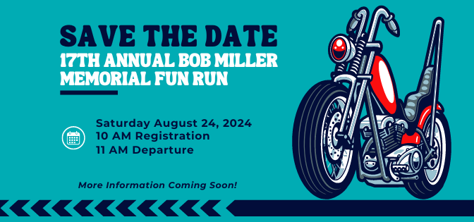 17th Annual Bob Miller Memorial Fun Run