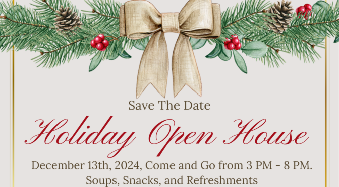 Holiday Open House